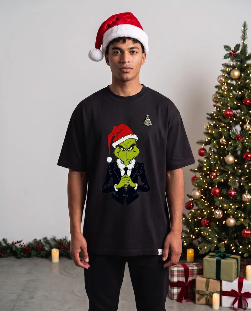 Grinch elegante n2